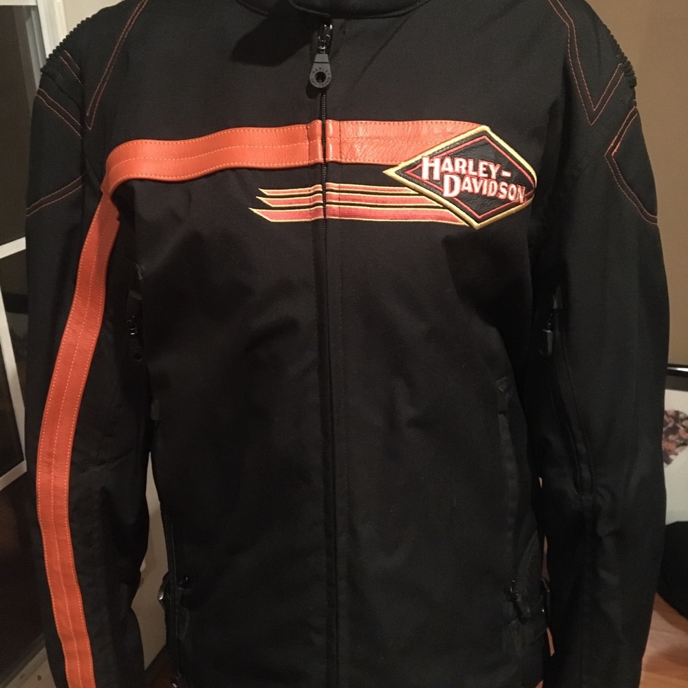 NWOT Harley Davidson Coat